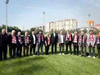 Pendikspor'da hedef Play Off