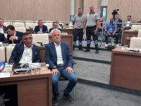 Eyüpsultan seçiminden yeni görüntüler: CHP'li üyelerin tehdidi kamerada