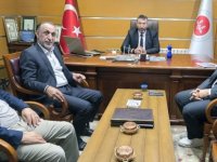 İmam Hatip Okullarından Pendik Müftüsü'ne ziyaret