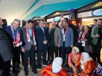 Pendik Memleket Günleri'nde sahne Sivaslılarındı