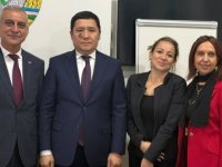 Pendik Yıldırım Beyazıt İlkokulundan Özbekistan’la Eğitim İş Birliği