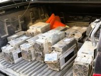Nusaybin’de Kaçak Elektrikle Kripto Para Ürettiler!
