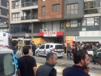 Velibaba'da Hafriyat Kamyonu Eczaneye girdi! Çok sayıda yaralı var