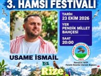 Memleket Günleri'nde sahne Rizeliler'in