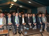 Rizeliler Derneği'nin Hamsi Festivalinde Büyük Coşku Vardı!