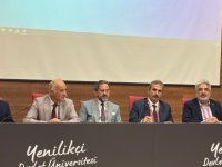 AHİSİAD BAŞKANI ÇAM'DAN EKONOMİ İNŞASINDA AHİLİK VURGUSU