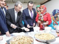 2. Pendik Memleket Günleri Sona Erdi