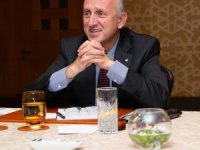 Sanayicilerden İSO Başkan Adayı Ender Yılmaz’a tam destek