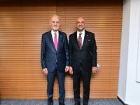 ACME HOLDİNG’DEN ŞEKİB AVDAGİÇ’E TAM DESTEK