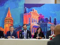 AK Parti'den İstanbul için 'vizyon belgesi' hazırlığı
