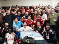 Pendikspor Karagümrük'ü deplasmanda devirdi!