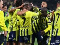 Fenerbahçe havlu attı: 1-2