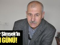 Gazeteci Yaşar Şimşek Babasını kaybetti
