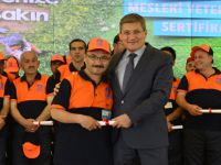 Pendik'in temizlik standartı  yükseldi