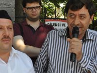 Tuzla'dan Bayırbucak Türkmenlerine 6 tır Dolusu Un