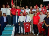 "Şer'den Hayır Doğdu"