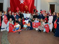 Şahin, yaşananları tüm dünyaya anlatalım