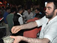 Pendik Trabzonlular Vakfı'ndan 1 ton etli pilav
