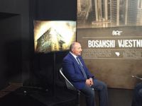 Bosna'daki hain yapılanmaya karşı uyardı