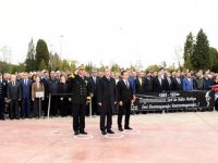 Atatürk Tuzla'da törenlerle anıldı