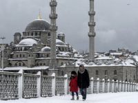 İstanbul'a kar geliyor; İşte Tarih!