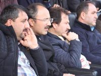 Tuzlaspor, Ankara Gücü'ne de kaybetti:1-2