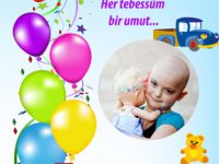 Pendik'ten kanserli çocuklar için oyuncak kampanyası