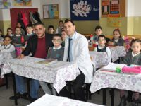 Türkiye’nin Akıllı İlkokulu Fuat Köprülü
