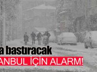 Meteorolojiden İstanbul için son dakika uyarısı!