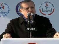 Erdoğan, Erol Kaya ve Kenan Şahin için ne dedi?