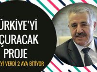 Türkiye bu projeyle uçacak!