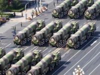 Tehlikeli oyun; Çin, Rusya sınırına füzelerini yerleştirdi