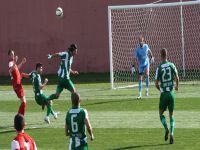 Pendikspor Tepe'yi aşamadı 0-1