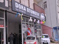 Dora Otomotiv hizmete girdi