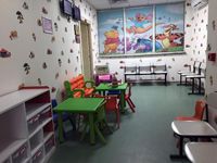 Maltepe Devlet Hastanesinde Çocuk Polikliniği'ne yeni salon
