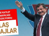 Davutoğlu'ndan Konya mitinginde flaş açıklamalar