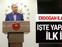 Erdoğan'dan referandum sonucuyla ilgili tarihi mesajlar!