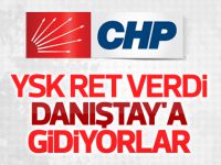 Sonuçları kabullenmeyen CHP'den yeni hamle!