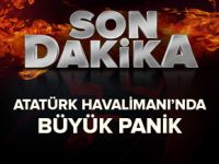 İstanbul Atatürk Havalimanı'nda uçak pistten çıktı