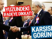 Referandum sonrası bir ilk! Erdoğan ve Kılıçdaroğlu...