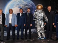 Yazıcı, Belediye Başkanlarını Tuzla'da ağırladı