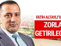 Fatih Altaylı'ya şok: Mahkemeye zorla getirilecek!