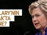 Hillary Clinton gizlice Uşak'a gelip o isimle görüştü