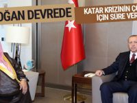 Cumhurbaşkanı Erdoğan'dan Katar krizi için son dakika açıklama