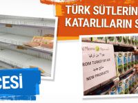 Katar'da boşalan rafları Türk firmaları doldurdu