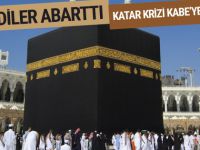 Katar krizi Kabe'ye sıçradı Umre'de utanç tablosu