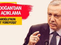 Erdoğan Kılıçdaroğlu'nun yürüyüşü hakkında ilk kez konuştu