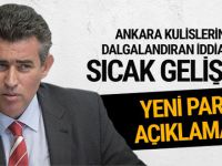 Metin Feyzioğlu'ndan yeni parti açıklaması