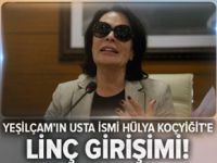 Türk sinemasının usta oyuncusu Hülya Koçyiğit'e linç kampanyası