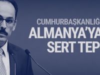 Alman siyasetçilerin 'miting' açıklamasına büyük tepki